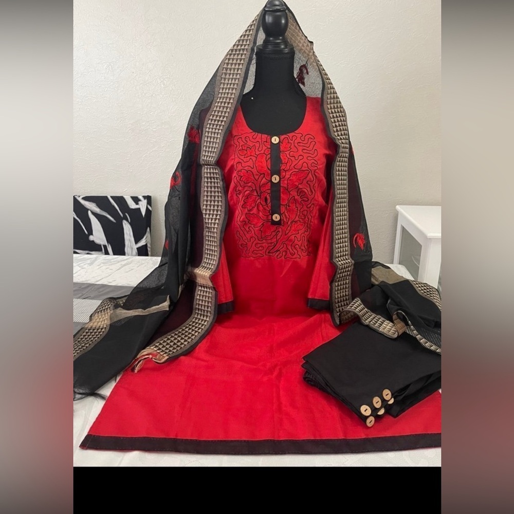 Salwar kameez